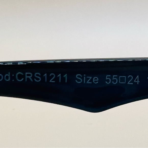 ABBOT OPTICAL-AMBER LENS/BLUE LIGHT BLOCKING GAMING & COMPUTER GLASSES -No MAG - Picture 9 of 11